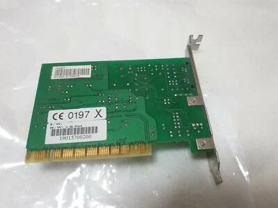 PCI Fax Data Modem PCI with Telephone Port - Image 1 of 4