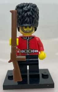 LEGO ® Minifigura Figura de Colección Guardia Real + Arma Serie 5 - col05-3 col067 - Imagen 1 de 11