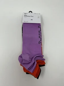 Nike Air Everyday Plus Lightweight No-show Socks (3 Pairs) - Picture 1 of 6