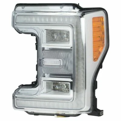 Luz de lámpara LED Ford 17 a 18 Super Duty F-250 F-350 OEM conductor izquierdo - NUEVA Foto 1 de 4