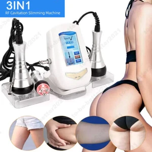 40K Facial Anti-aging Skin Firming RF Body Slimming Weight Loss Massage Machine - Picture 1 of 20