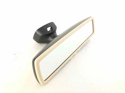 2007-2017 Volkswagen Eos Golf GTI Jetta Interior Rear View Mirror Auto Dimming - Image 1 of 4