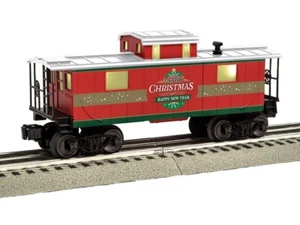 LIONEL 2428470 NAVIDAD NE5 FURGÓN - Imagen 1 de 1
