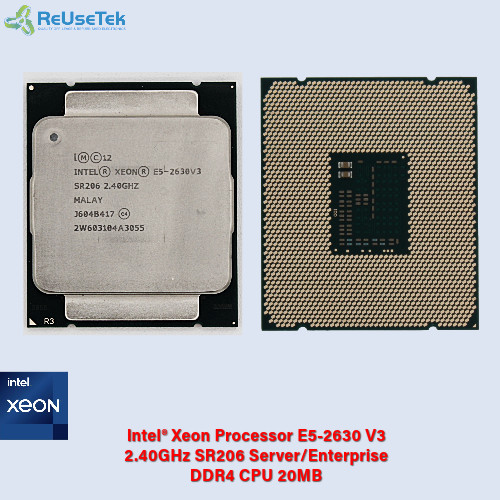 Xeon E5 2630 V3 - Computadores e acessórios - Nossa Senhora do Socorro  1254636555