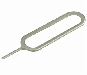 Sim Tool Eject Pin Card Tray Remover For iPhone Samsung LG Android - Picture 1 of 3