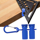 Tall With Carabiner Stair Gauge For Framing Square Precise Layout Attachments