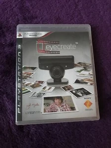 Eye Create Sony Playstation 3 PS3 - Picture 1 of 3