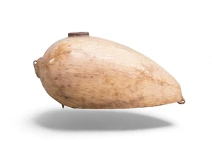  Harley K Model KK KR KHK KH Sportster 750 900 Oem Gas Tank Chopper *2237A - Picture 1 of 6