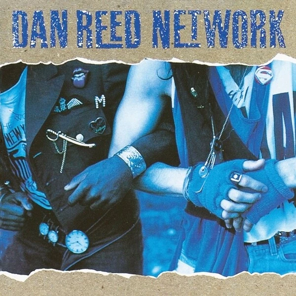 DAN REED NETWORK - DAN REED NETWORK (REMASTERED)   CD NEU - Bild 1 von 1