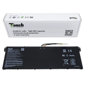KT00407008 Genuine battery for Acer Swift 3 SF313-53-79HQ 5 SF514-55GT-75Y3 - Picture 1 of 6