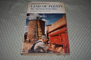 Land of Plenty by Wheeler McMillen (1st Edition/First Printing, ex-library) - Imagen 1 de 6