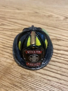 Miniature Americian Firefighters Helmet - Picture 1 of 6