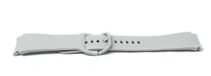 Bracelet 20 MM Silicone for Samsung Galaxy Watch 5 4 Smart Watch IN Gray - Zdjęcie 1 z 6