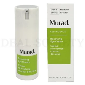 Murad Resurgence Renewing Eye Cream 0.5 oz - Picture 1 of 10