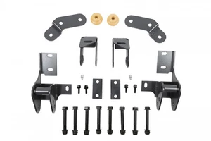 Belltech Rear Control Arm Drop Brackets for 2019+ Ram 1500 2/4WD - Picture 1 of 7