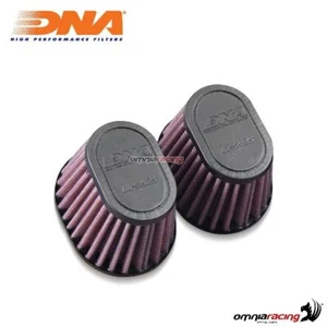 DNA 2 kit filtro aire aire de goma box para BMW con 66mm cuerpo del acelerador - Picture 1 of 6
