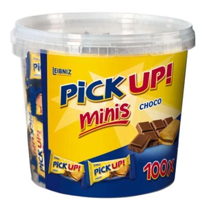 Leibniz Pick Up Minis Choco IN Il Vorteilsbox 100 Minis - Bild 1 von 1