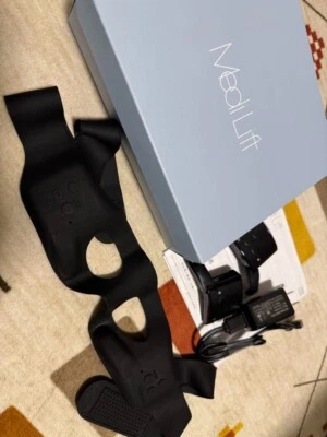 YA-MAN Medi Lift for Eye Facial Care Massage eqipment EPE-10BB Yaman TOKYO Japan - Image 1 of 2