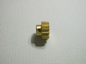 Equipo de piñón de 15 dientes BB-7 - Kyosho Big Brute Double Dare Optima Ultima Big Boss - Imagen 1 de 4