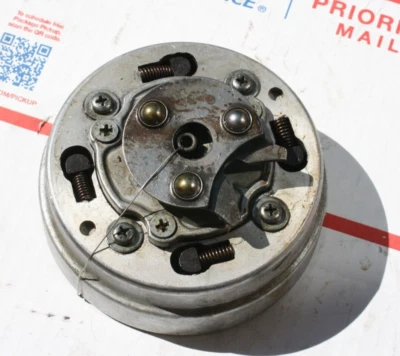 1972-73 HONDA CT70 OEM CLUTCH W/XTRA'S  # VIN CT70E-210375 - Image 1 of 2