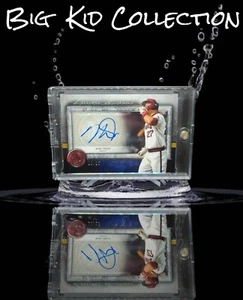 2020 Topps Museum Mike Trout Superstar Showpieces Autograph #'d/25. Angels - Picture 1 of 10