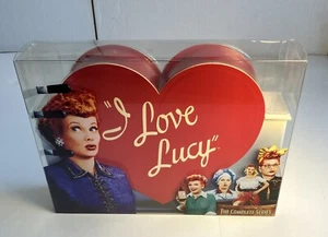 I Love Lucy, The Complete Series DVD Boxed Set New in Open Box - Picture 1 of 5