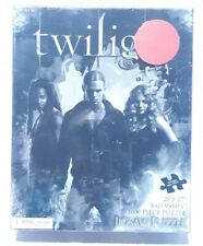 Twilight Movie Saga "Bad Vamps" Jigsaw Puzzle Neca 1000 Piece 20x27 NIB Sealed