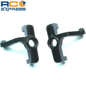 Hot Racing Associated B44 Aluminum Front Steering Knuckles BFF2101 - Picture 1 of 2