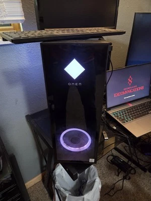 PC GAMING HP OMEN 30L Foto 1 de 2