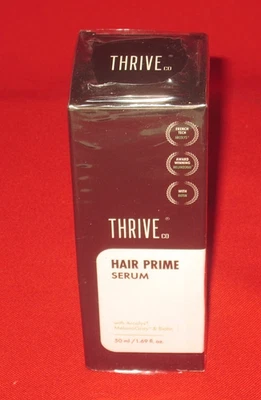 New in Sealed Box Thrive Hair Prime Serum - Expiration 08/25 - Image 1 of 4