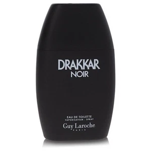 Drakkar Noir by Guy Laroche Eau De Toilette Spray (Tester) 3.4 oz (Men) - Picture 1 of 1