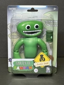 2024 GARTEN Of BANBAN Series 1 JUMBO JOSH GREEN Toy ACTION Figure - Picture 1 of 6