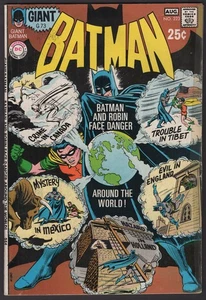 Batman (1940) - Lote Edad de Plata/Bronce #153-233 ¡Tú eliges el tema! $10-$155! - Imagen 1 de 40