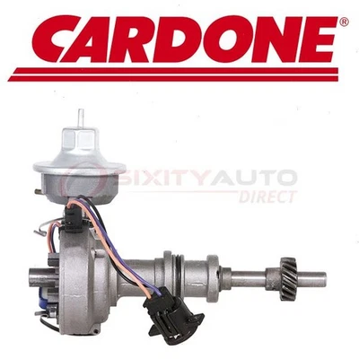 Cardone Reman Distributor for 1978-1980 Ford E-100 Econoline 6.6L 7.5L V8 - ik - Image 1 of 4