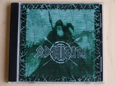 Odhinn – The North Brigade (CD, Napalm Records, 1998) NPR 054 - Image 1 of 4