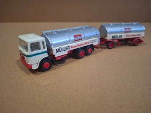 man  herpa   1 87 - Imagen 1 de 3