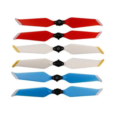 4*Low-Noise Propeller Folded Blades Quick-Release 8743F For DJI Mavic 2 Pro/Zoom - Image 1 of 4
