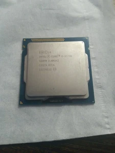 Intel Core i5-3570K 3.40 GHz Quad-Core CPU Processor SR0PM LGA1155 Tested - Picture 1 of 7