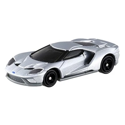 Takara Tomy Tomica 19 Ford GT Minicar Miniture Car Toy 2017 F/S w/Tracking# NEW - Image 1 of 3
