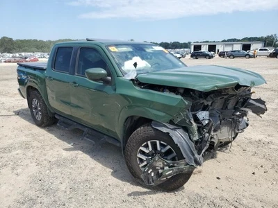 Driver Front Seat Bucket  Electric Leather Fits 22-24 FRONTIER 1853015 Foto 1 de 4