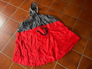 Regencape mit Kapuze von Crane, Unisex, zusammenfaltbar - NEU - Bild 1 von 5