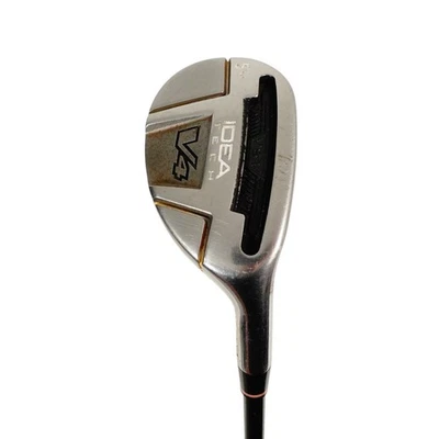 Adams Idea Tech V4 5 Hybrid Ladies Flex Graphite Golf Pride 38" RH  - Image 1 of 4