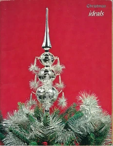 Ideals Magazine Christmas Issue Vintage Nov 1968 Vol 25 No 6 Poems Short Stories - Picture 1 of 1