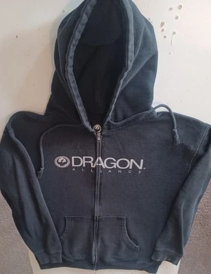 Dragon Alliance Medium Hoodie Sweatshirt - Image 1 of 4