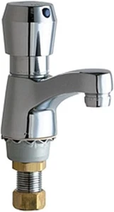 333-665PSHABCP Terrassenmontage Dosier-WC-Armatur, Chrom von - Bild 1 von 1