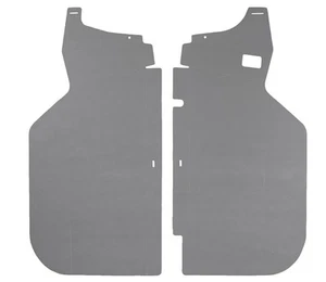 Trunk Board Set (2Pcs) for 1962 Buick Electra 225 Convertible Gray USA Made - Picture 1 of 6