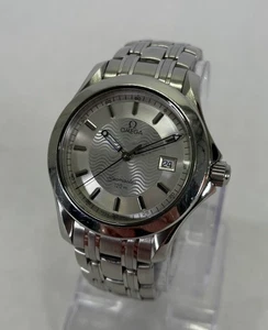 Omega Seamaster 2511.31 120m Quartz Wristwatch 36.25 mm - Picture 1 of 7