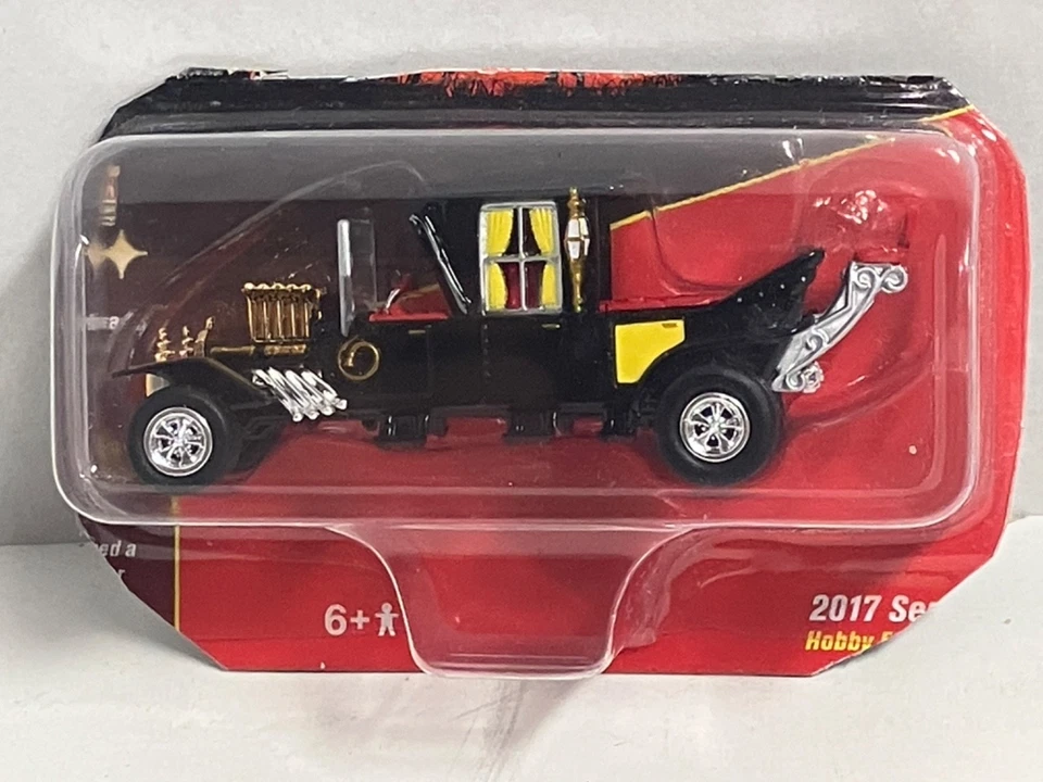 Johnny Lightning Munster Koach Foto 1 de 1