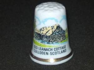 DEDAL - ANTIGUA CASA DE CAMPO LEACH - CULLODEN - ESCOCIA - Imagen 1 de 1