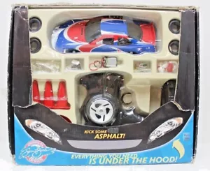 RARE Revell Rpmz Nascar The Ultimate R/C Racing System Ford Taurus Shelf Worn - Picture 1 of 9